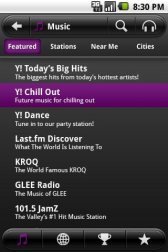 game pic for Yahoo Music Radio